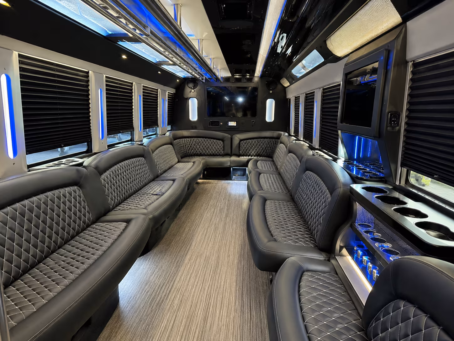 bus rentals