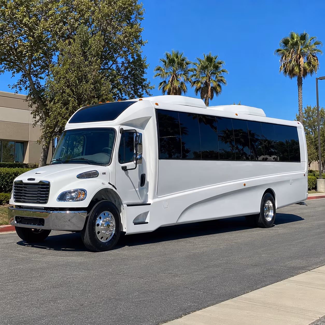 mesquite corporate transportation